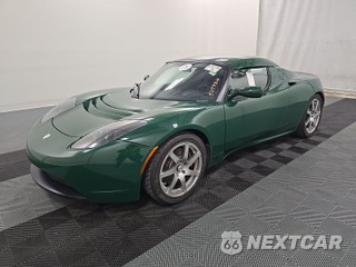 2008 Tesla Roadster