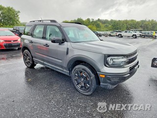 2021 Ford Bronco Sport Base