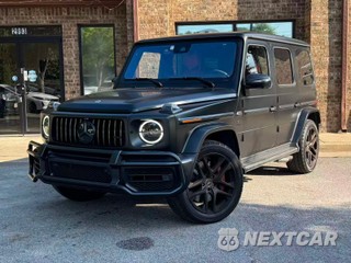 2024 Mercedes-Benz AMG G 63 4MATIC