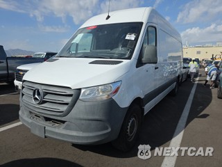 2022 Mercedes-Benz Sprinter 2500 Cargo Van High Roof 170.0" WB