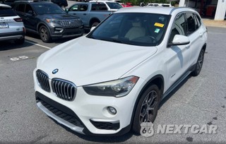 2018 BMW X1 Sports Activity Vehicle sDrive28i