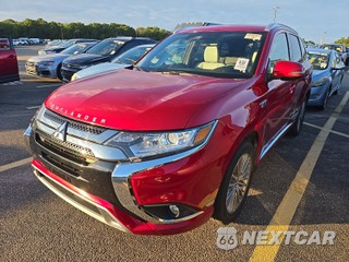 2021 Mitsubishi Outlander PHEV SEL