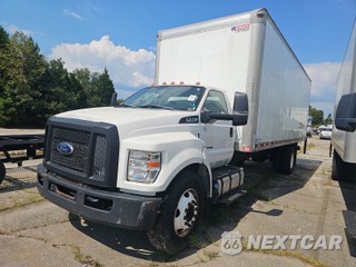 2019 Ford F750 SUPER DUTY Conventional Long