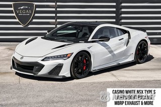 2022 Acura NSX Type S