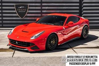 2016 Ferrari F12berlinetta
