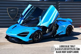 2021 McLaren 765LT