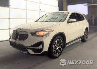 2020 BMW X1 Sports Activity Vehicle sDrive28i