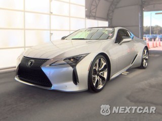 2018 Lexus LC 500