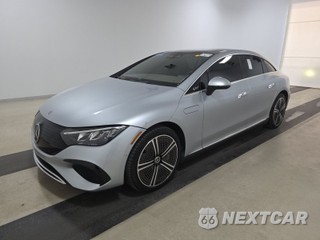 2024 Mercedes-Benz EQE 350+ Sedan