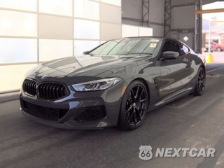 2019 BMW 8 Series Coupe M850i xDrive