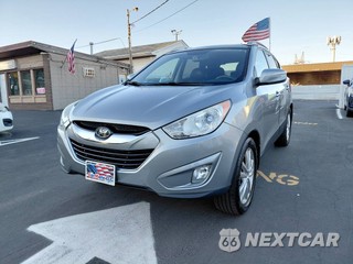2010 Hyundai Tucson GLS