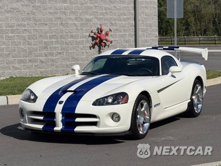 2006 Dodge Viper SRT10 Coupe