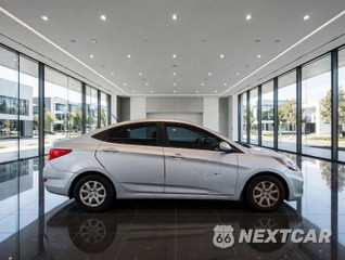 2013 Hyundai Accent GLS Sedan