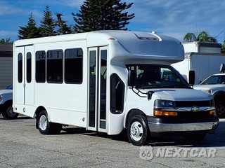 2022 Chevrolet Express 4500 Cutaway 2WT DRW