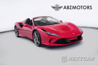 2021 Ferrari F8 Spider Convertible
