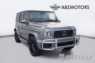 2027 Mercedes-Benz AMG G 63