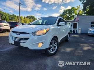 2013 Hyundai Tucson GLS