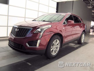 2021 Cadillac XT5 Luxury 1SA