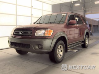 2003 Toyota Sequoia SR5