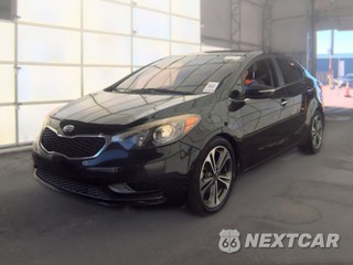 2015 Kia Forte EX Sedan