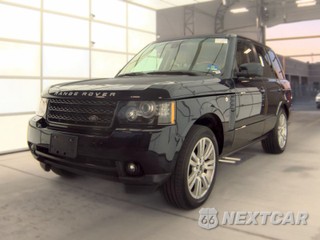 2012 Land Rover Range Rover HSE LUX