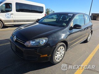 2013 Volkswagen Golf 2.5L w/Convenience