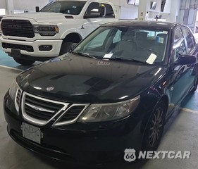 2009 Saab 9-3 Touring Sedan