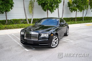 2017 Rolls-Royce Wraith