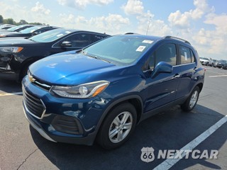 2019 Chevrolet Trax LT 1LT