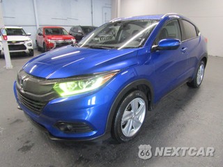 2019 Honda HR-V EX-L
