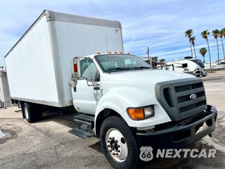 2015 Ford F650 SUPER DUTY Conventional Long