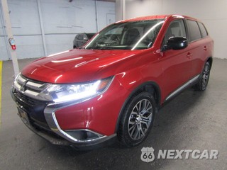 2017 Mitsubishi Outlander ES