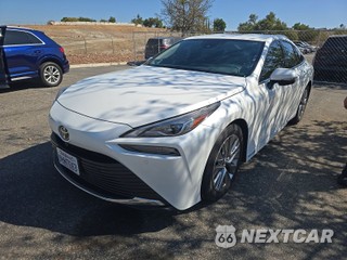 2023 Toyota Mirai XLE