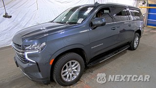 2021 Chevrolet Suburban LT 1LT