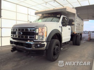 2023 Ford Super Duty F-600 Cab Chassis XL Regular Cab DRW