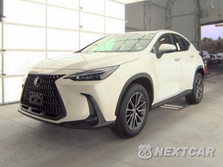2022 Lexus NX 250 Premium