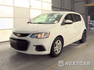 2020 Chevrolet Sonic LT Hatchback 1FL