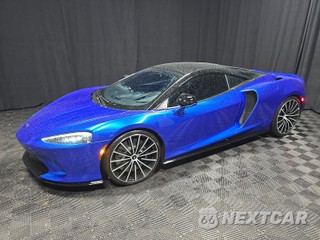 2021 McLaren GT