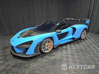 2019 McLaren Senna