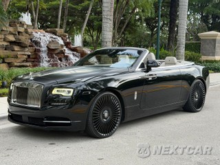 2017 Rolls-Royce Dawn