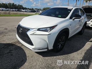 2016 Lexus NX 200t F SPORT