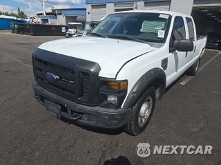 2009 Ford Super Duty F-250 XL Crew Cab Medium Bed
