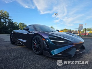 2019 McLaren 720S Performance Coupe