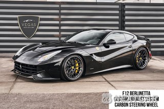 2015 Ferrari F12berlinetta