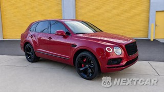 2019 Bentley Bentayga V8