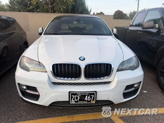 2014 BMW X6 Sports Activity Vehicle xDrive35i