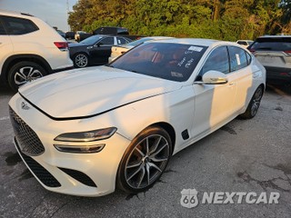 2022 Genesis G70 3.3T Standard