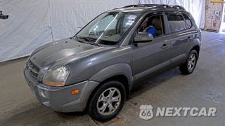 2009 Hyundai Tucson SE