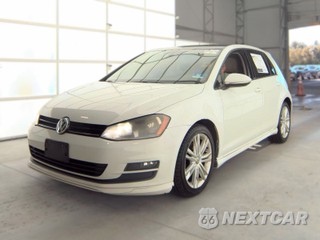 2015 Volkswagen Golf 1.8T S Hatchback