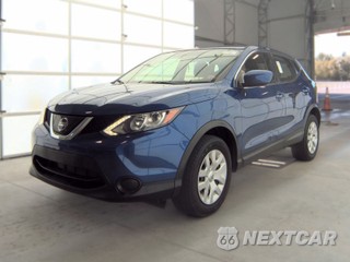 2019 Nissan Rogue Sport S